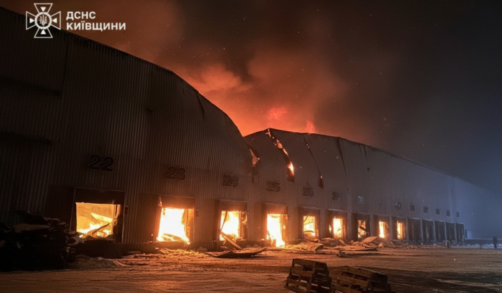 Масована атака на енергетику: аварійні відключення