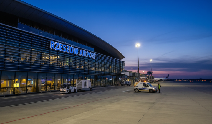 Poland closed airspace due to Russia's attack