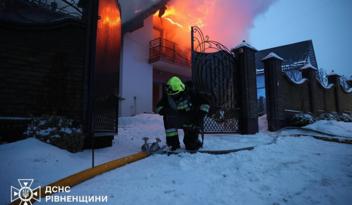 Атака в Україні, зруйновані будинки