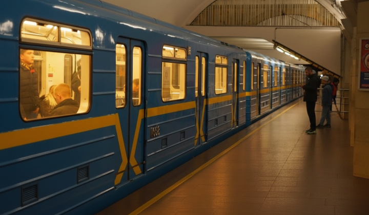Штраф за домогательство в метро
