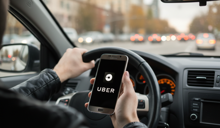 Водій Uber визнаний винним у насильстві