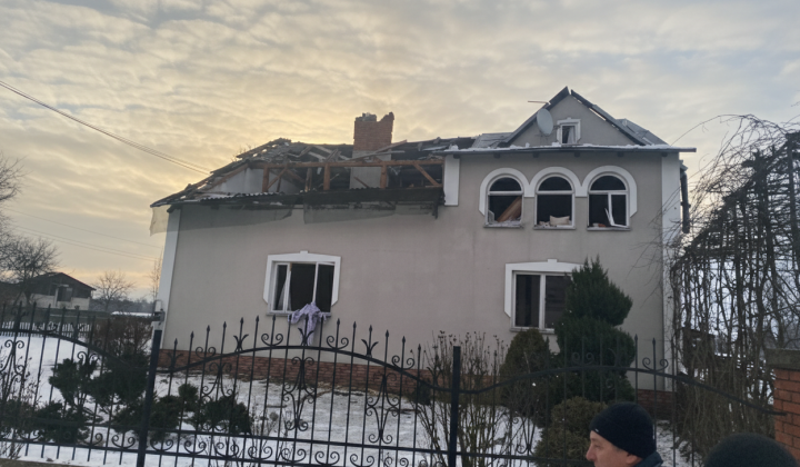 Атака на інфраструктуру, ППО працює
