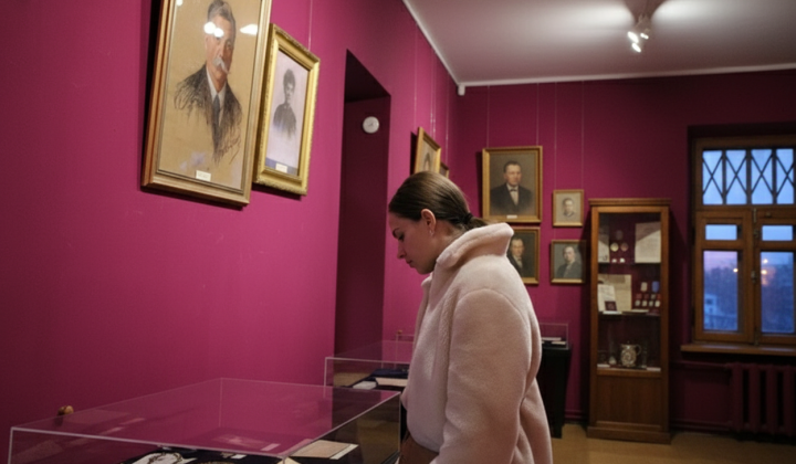 Kyiv's Cultural Calendar: A Week of Exhibitions, Premieres, and Concerts, February 9-15