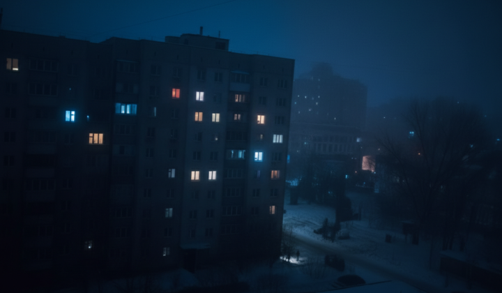 Білгород без світла: атаки паралізують місто