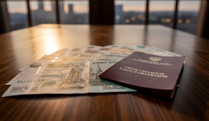 Russia's new pension model: directing 3% of personal income tax to parents