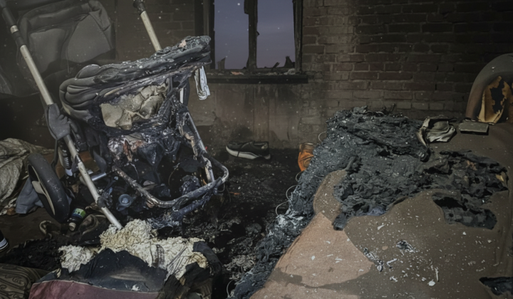 Діти загинули в пожежі на Львівщині