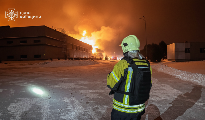 Russian Federation mass attack February 7: weather impact