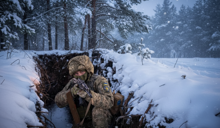 General Staff of the Armed Forces of Ukraine: 283 battles on the Pokrovske front