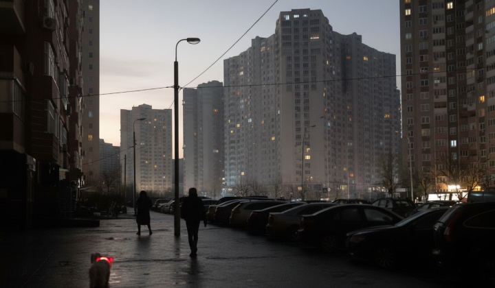 Проблемы зимой для энергосистемы в Киеве