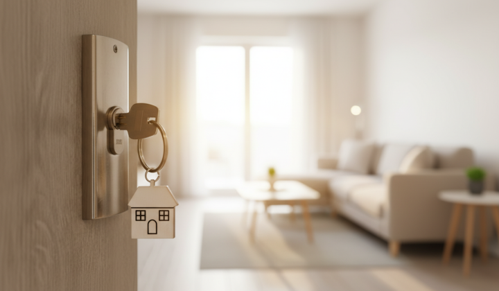 Real estate prices dropped in Kyiv