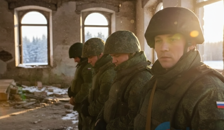 Interception: Russian officer confirms shooting of civilians