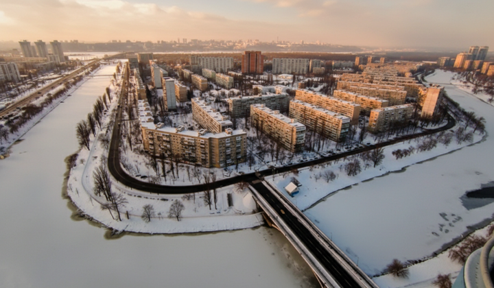 Ожеледиця в Україні: жовтий рівень небезпечності