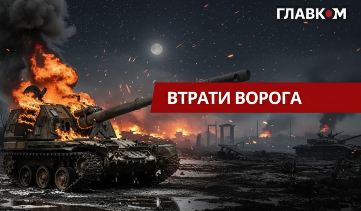 General Staff of the Armed Forces of Ukraine released data on Russian losses: over 1.2 million military personnel destroyed