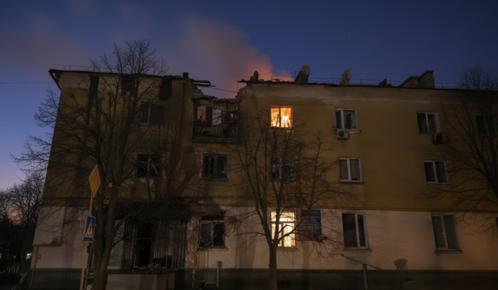Атака Росії на Дніпропетровщину, Одесу, Харківщину