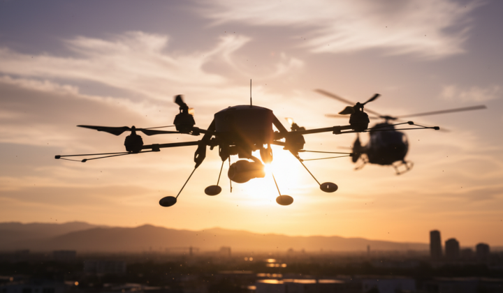 Strikes on Russia and TOT: destroyed command center and 6 thousand drones