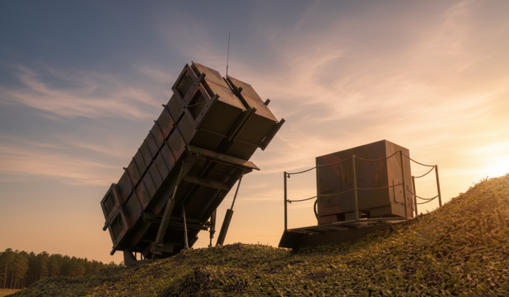 Федоров представить запит на Patriot та NASAMS
