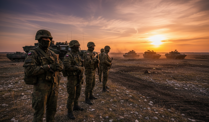 Добровільна армія Польщі: резерв для 500 тис. військових