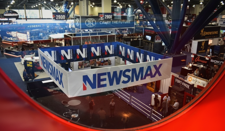 Запуск украинского канала Newsmax