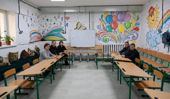 Distribution of funds for school shelters