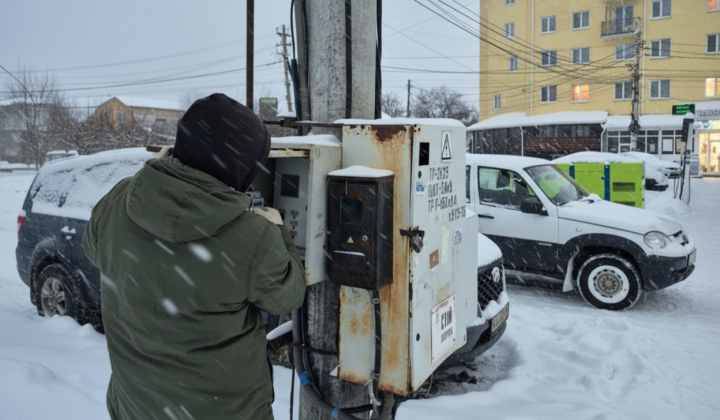 Белогородская община поддерживается в тяжелые времена