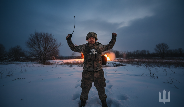 Fighting on Pokrovsky direction