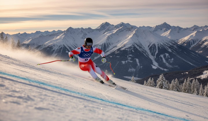 Україна без медалей на Олімпіаді-2026