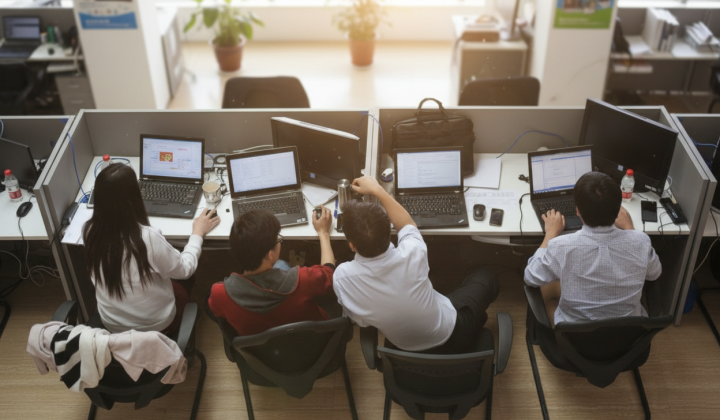 IT training vouchers issued by employment service