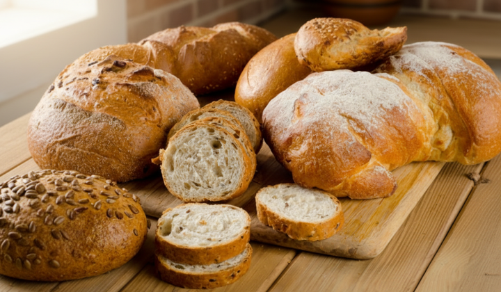 Increased costs of bread production