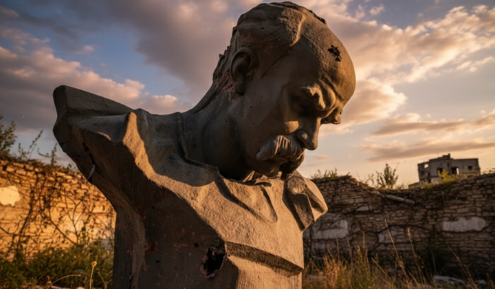 Over 4000 cultural objects of Ukraine destroyed