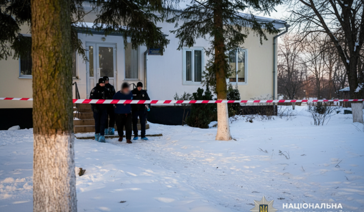 Arrest of a 72-year-old man in Rivne region