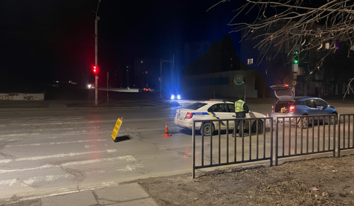 ДТП в Кривом Роге: судья на BMW сбил 11-летнего мальчика