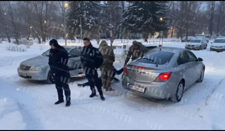 Полиция не вмешивалась в конфликт