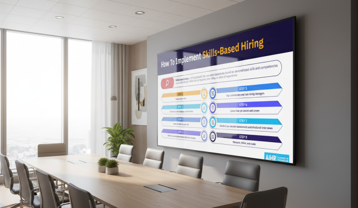 Skill-based hiring: why 87% of companies seek skills, not diplomas