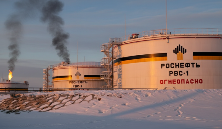 Графік падіння доходів від нафти