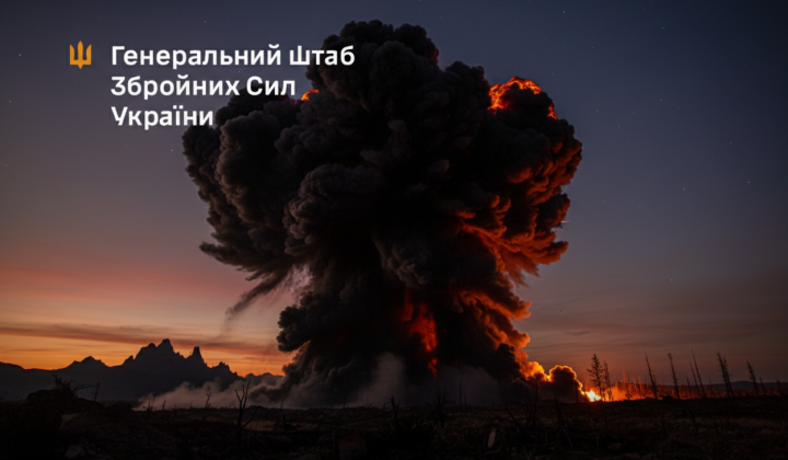Counterattacks of the Armed Forces in TOT and Kursk region