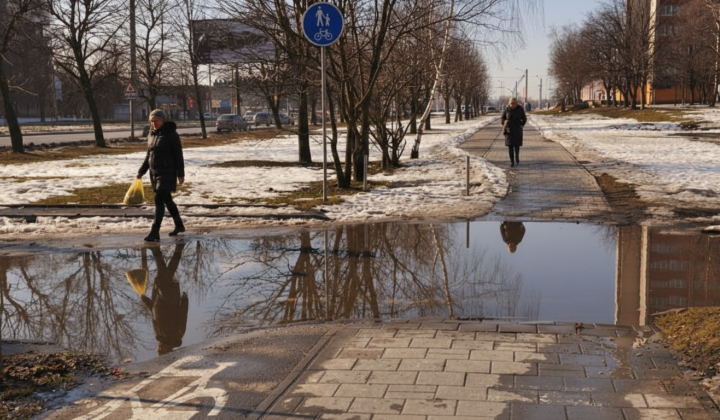 Прогноз погоди на 11-12 лютого