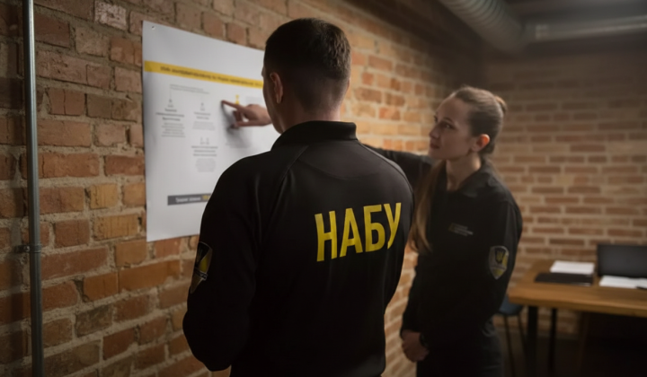 Співробітники НАБУ виявили незаконне прослуховування