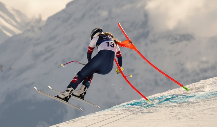 Lindsey Vonn injured at 2026 Olympics