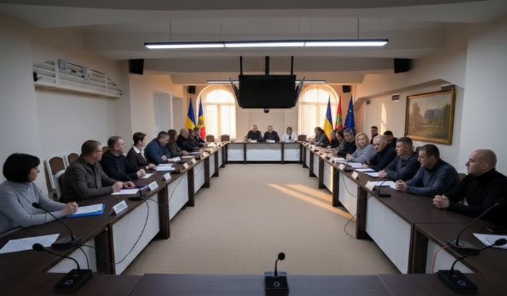 Надзвичайна ситуація на Харківщині