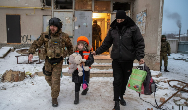 Law on compulsory children evacuation