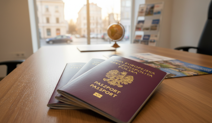 Poland changes passports: unique design and scandalous motto