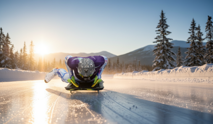 Banned memorial helmet for Ukrainian athlete