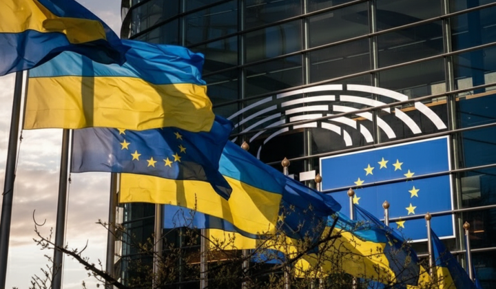 Credit package for Ukraine in 90 billion euros