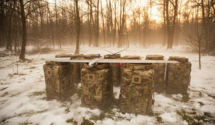 Working processes in the Office of Defense Innovation