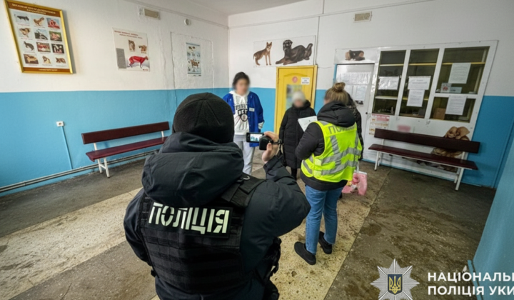 Corruption scheme in veterinary establishments