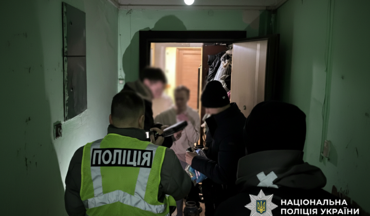 Схема незаконной легализации иностранцев в Киеве