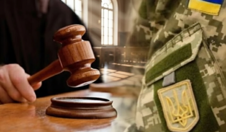 Суд Львова оштрафував військового за фейкові права