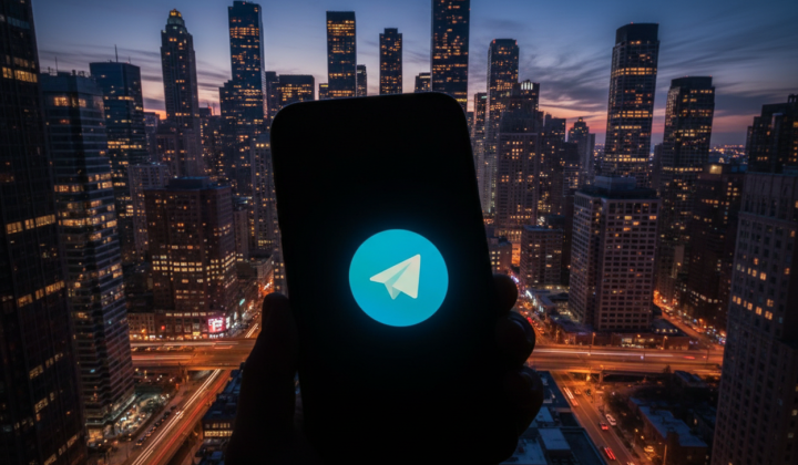 Scam scheme in Telegram: posing as Vodafone support