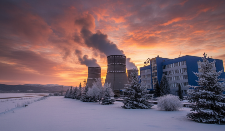 Ukraine prevents nuclear safety threat to the world