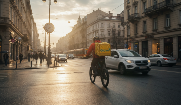 Glovo: знято тисячі гривень з карток